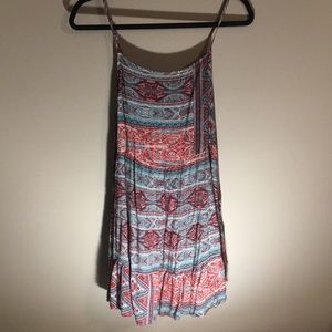Patriotic Tunic Dress
